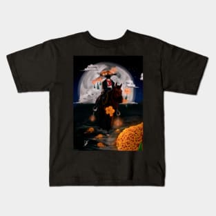 Charro Negro Kids T-Shirt